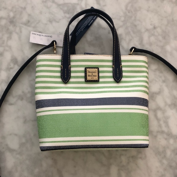 Dooney & Bourke Handbags - Dooney & Bourke Mini Waverly Tote *NEW*